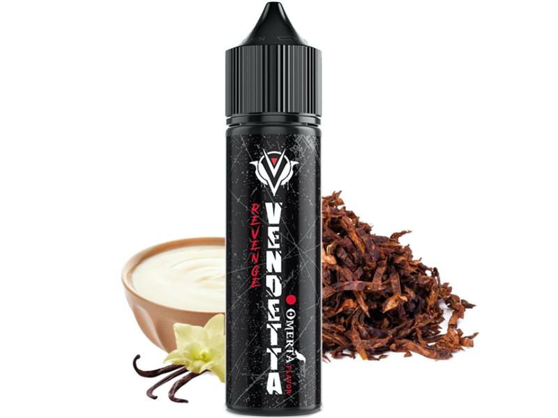 OMERTA Shake And Vape VENDETTA REVENGE 20/60ml (  )