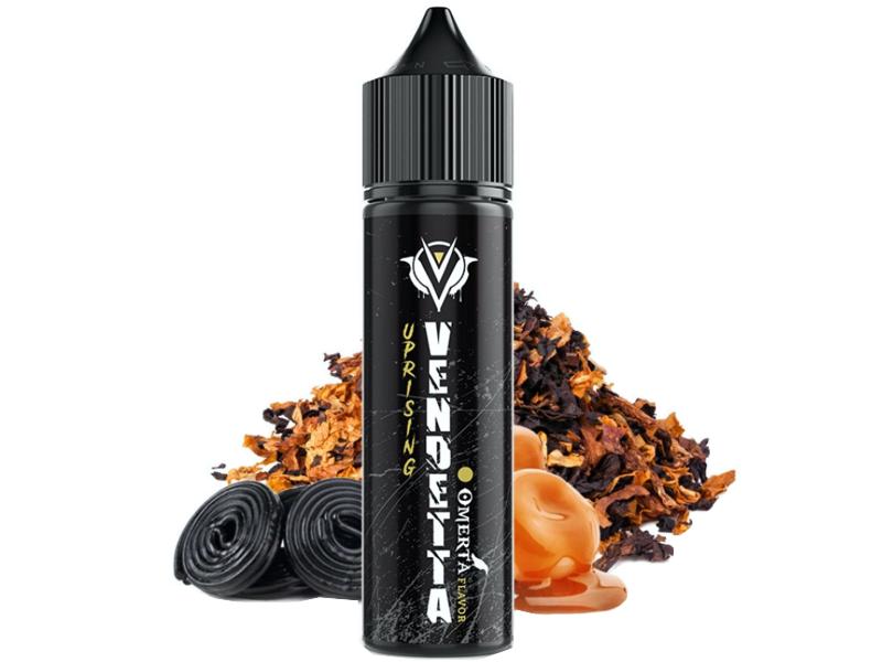 OMERTA Shake And Vape VENDETTA UPRISING 20/60ml (    )