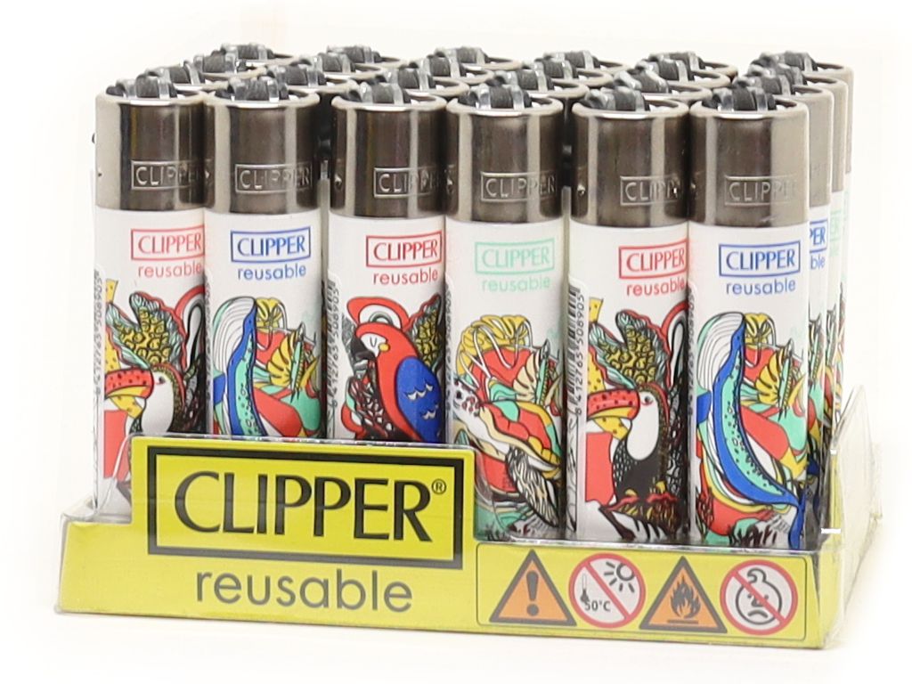13909 - CLIPPER TROPICAL PARTY 2 CP11RH LARGE ΑΝΑΠΤΗΡΑΣ ΠΕΤΡΑΣ (ΚΟΥΤΙ 24ΤΕΜ)