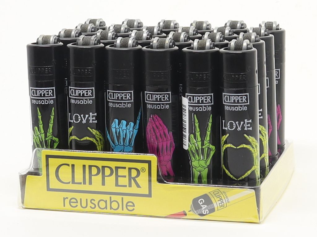 13921 - CLIPPER BONE HANDS CP22RH SMALL REUSABLE   ( 24)