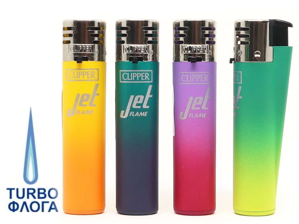 CLIPPER JET METALLIC GRADIENT CKJ11R LARGE   113979