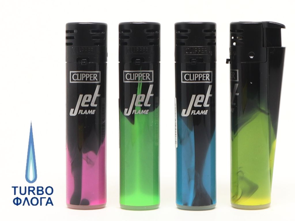 13924 - CLIPPER JET DARK GRADIENT CKJ11R LARGE   038371