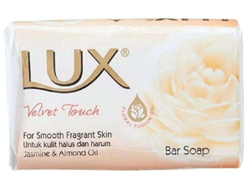 13936 -  LUX Velvet Touch Jasmine and Almond Oil 70gr