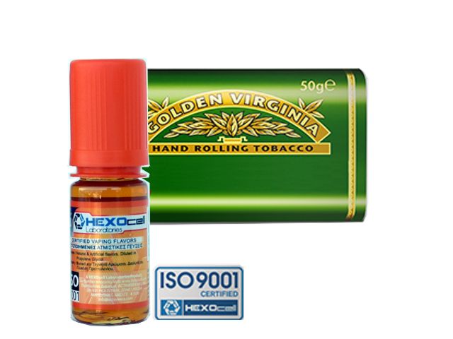  Hexocell VIRGINIA FLAVOUR () 10ml