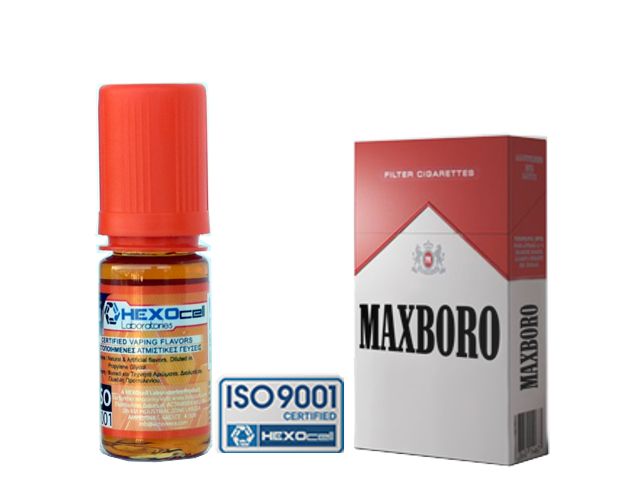 3730 - Άρωμα Hexocell MAXBORO FLAVOUR (καπνικό) 10ml