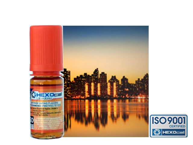 3731 -  Hexocell MANHATTAN FLAVOUR 10ml ()