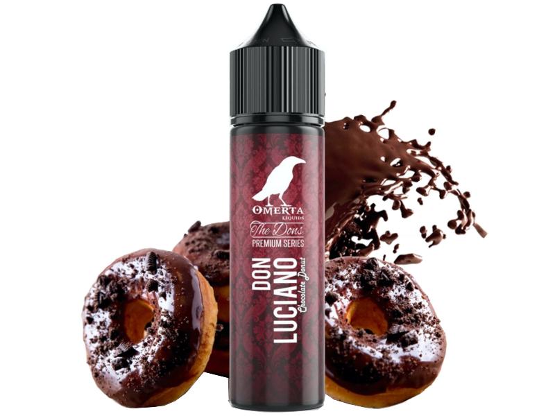 13945 - OMERTA Shake And Vape THE DONS DON LUCIANO 20/60ml (  )