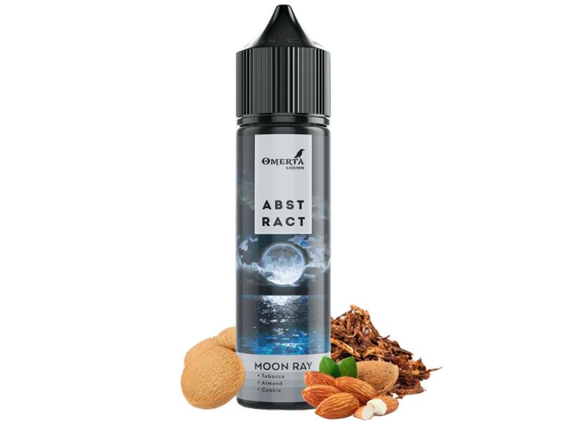 OMERTA Shake And Vape ABSTRACT MOON RAY 60ml (    )