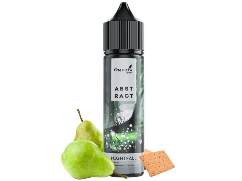 13947 - OMERTA Shake And Vape ABSTRACT NIGHTFALL 20/60ml (  )