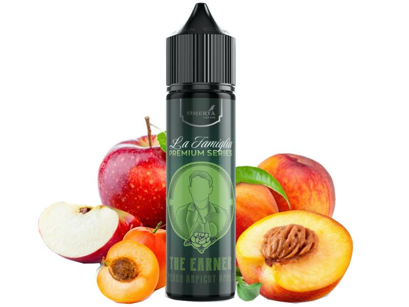 13948 - OMERTA Shake And Vape LA FAMIGLIA THE EARNER 20/60ml (  )