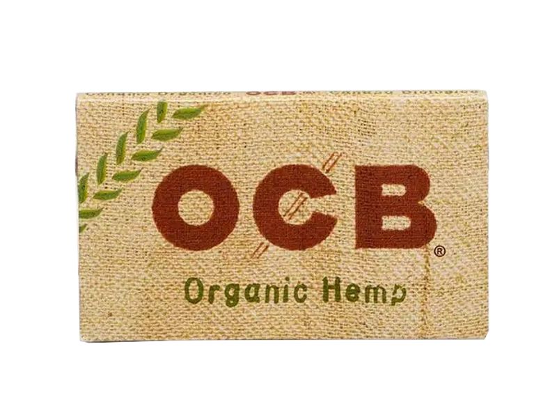 OCB ORGANIC HEMP DOUBLE 100   