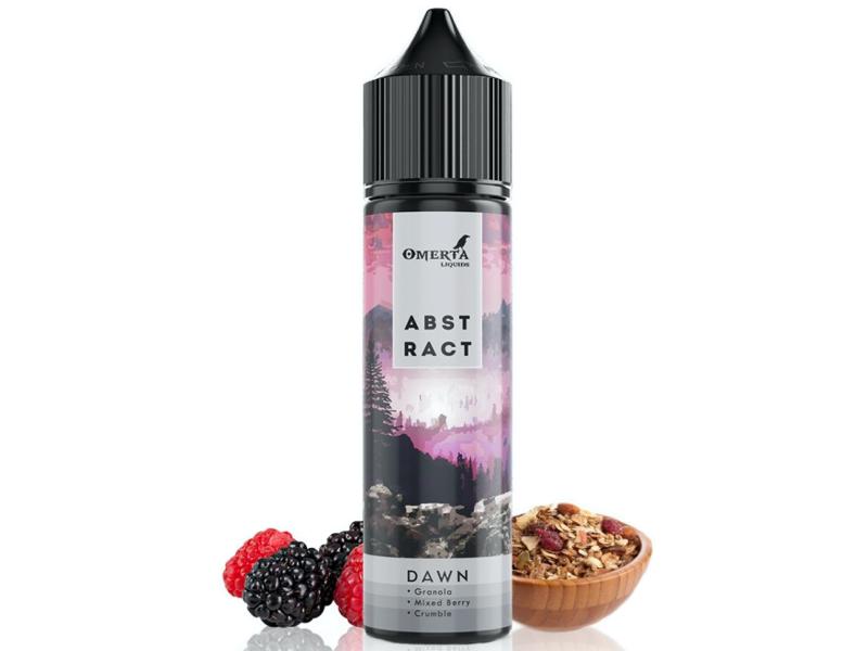 13980 - OMERTA Shake And Vape ABSTRACT DAWN 20/60ml (  ,   )