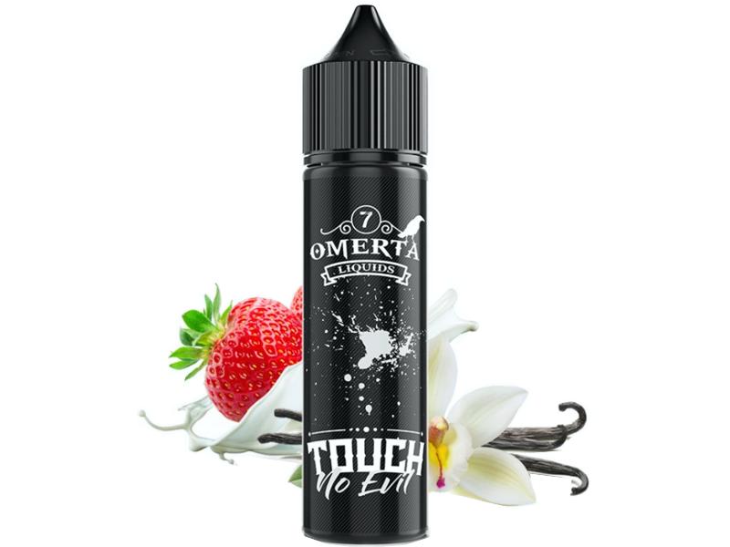 13981 - OMERTA Shake And Vape TOUCH NO EVIL 20/60ml (   )