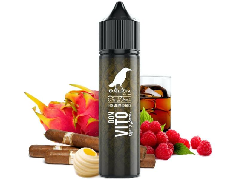 13984 - OMERTA Shake And Vape THE DONS DON VITO 20/60ml (   )