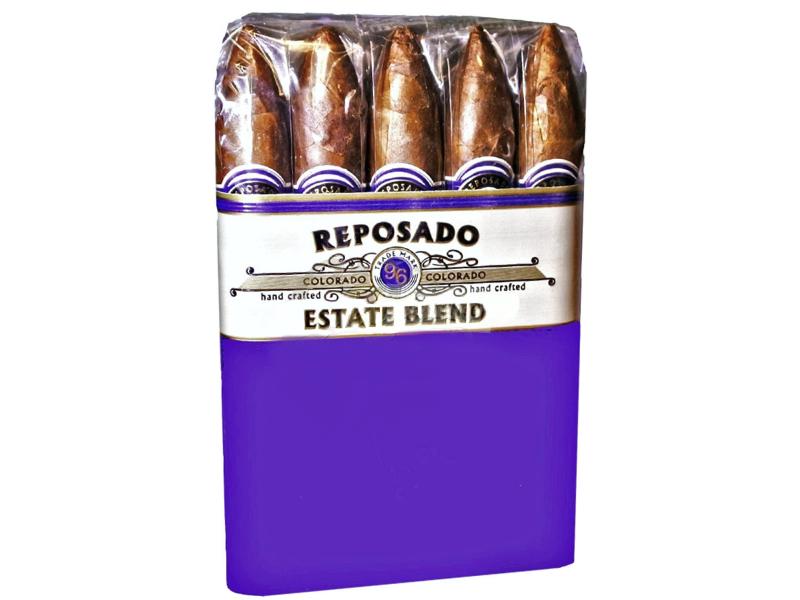  REPOSADO COLORADO TORPEDO - 10 