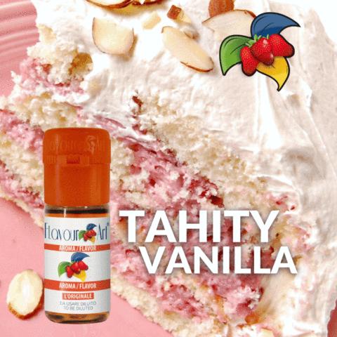 3790 -  Flavour Art VANILLA TAHITY ( ) 10ml