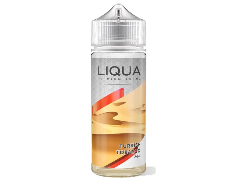 LIQUA TURKISH TOBACCO 24/120ML ()