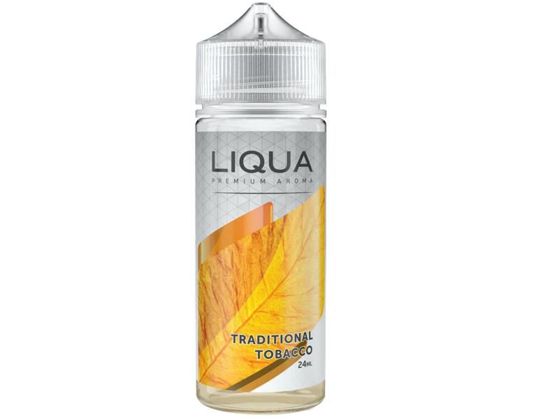 14087 - LIQUA TRADITIONAL TOBACCO 24/120ML (   )