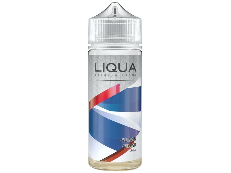 LIQUA CUBAN CIGAR 24/120ML ( )