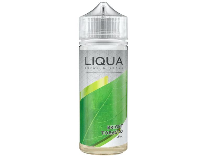 14089 - LIQUA BRIGHT TOBACCO 24/120ML ( )