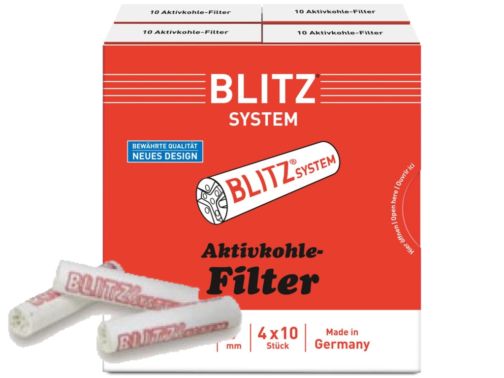 BLITZ SYSTEM 40      9mm 99101051