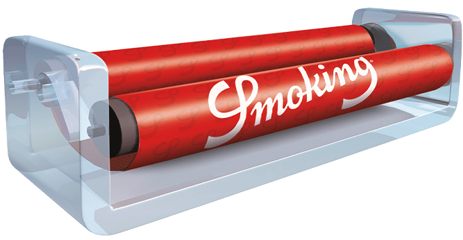 14105 - ������ �������� 43225 STANDARD ROLLING MACHINE PLASTIC Small 70mm ���������