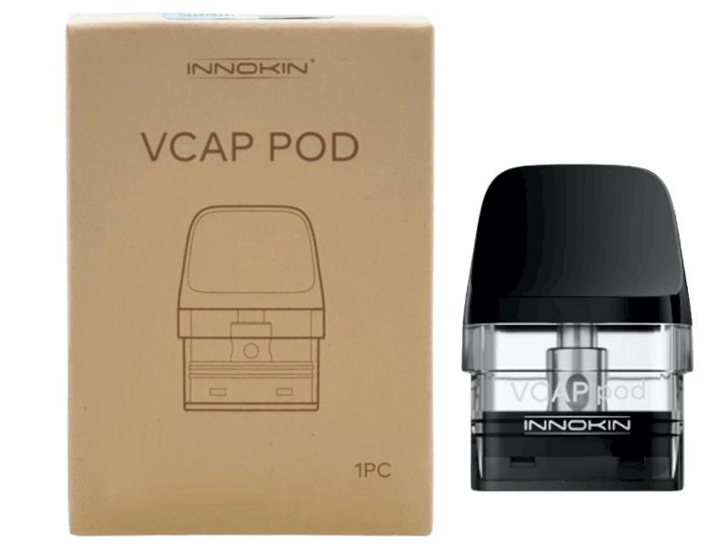 14116 - VCAP POD 0.8ohm 2ml by Innokin  ( TRINE)