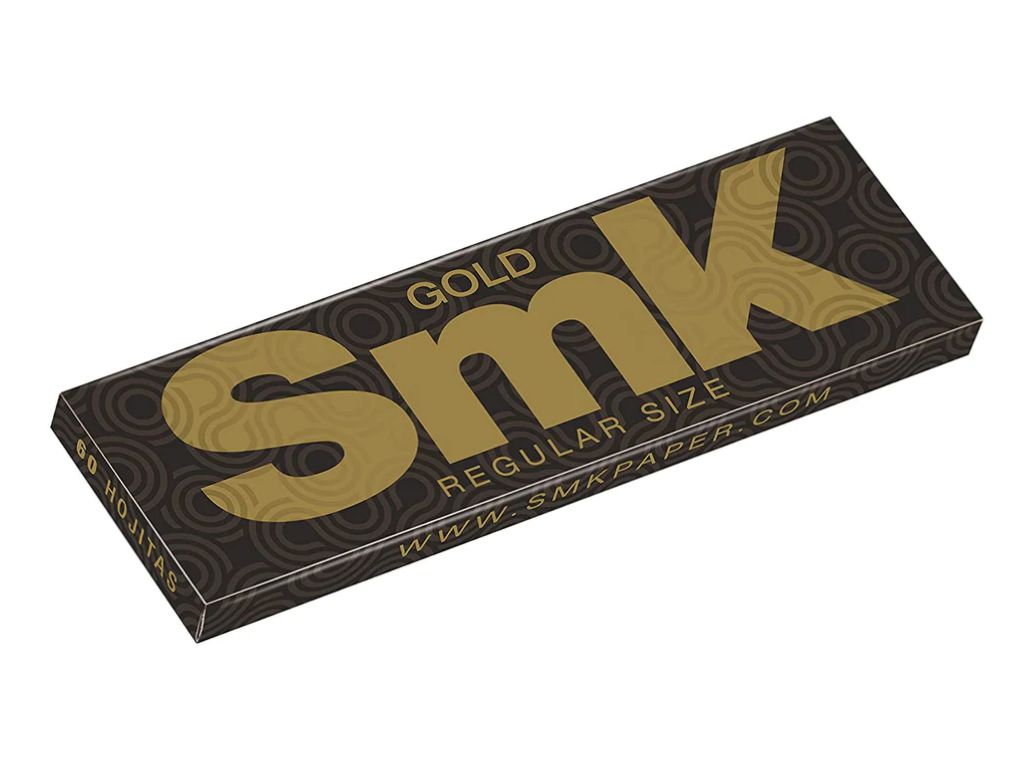 14117 - SMK GOLD REGULAR SIZE 60 ( )  