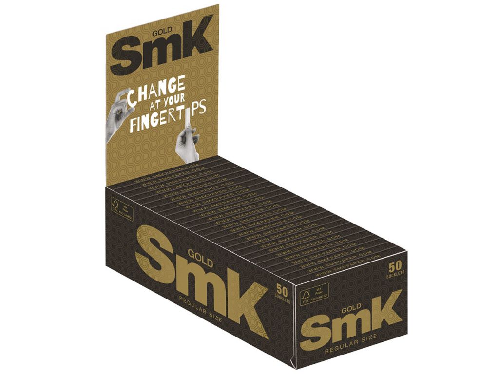 SMK GOLD REGULAR SIZE 60 ( )   ( 50 )