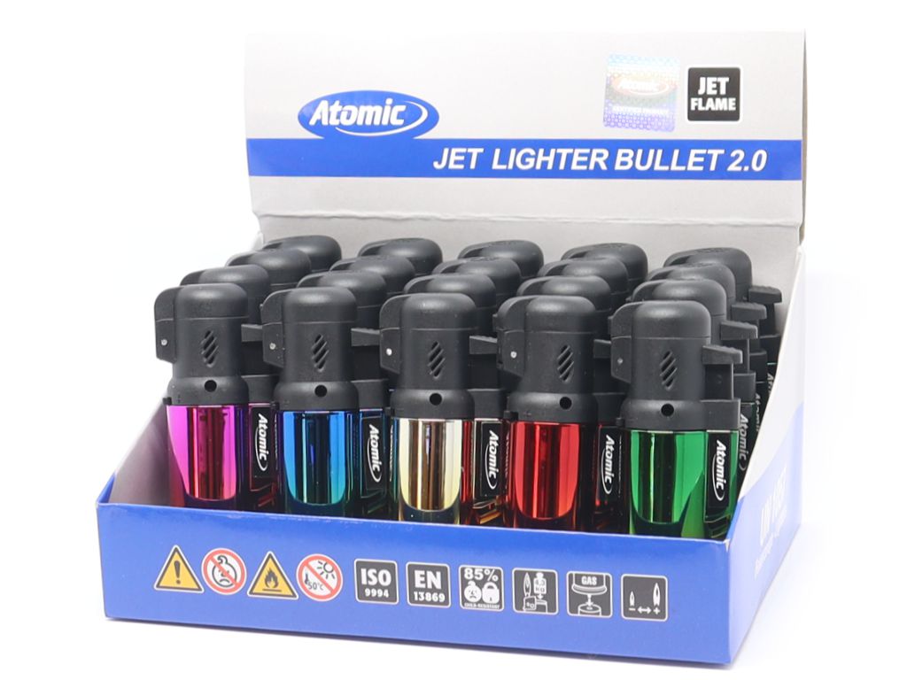 14138 - ATOMIC-Next Barrell 2.0 Jet Color 2515511   ( 20 )