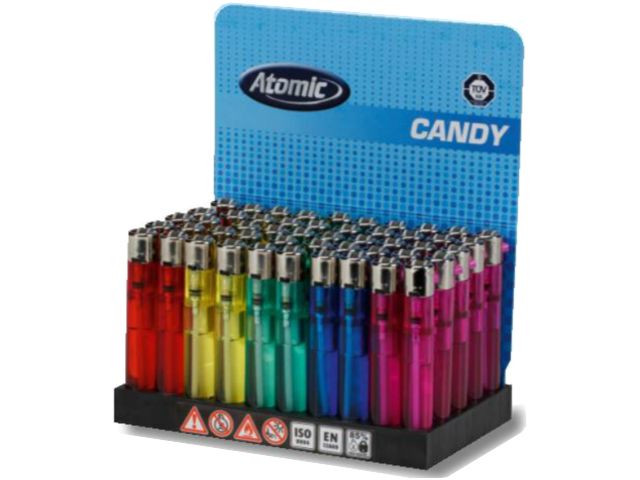 3872 - 50   Atomic Candy (  ) 3905000    