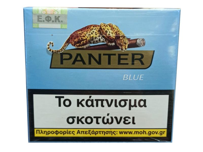 PANTER BLUE 20