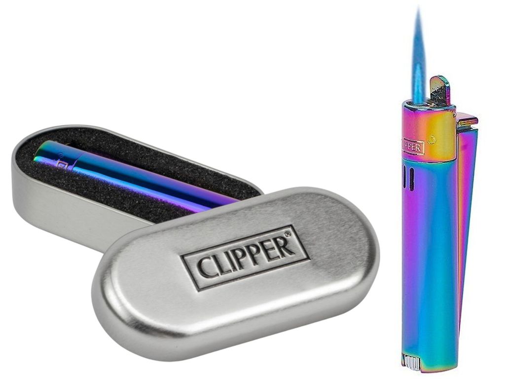 14175 - CLIPPER ICY JET METAL   