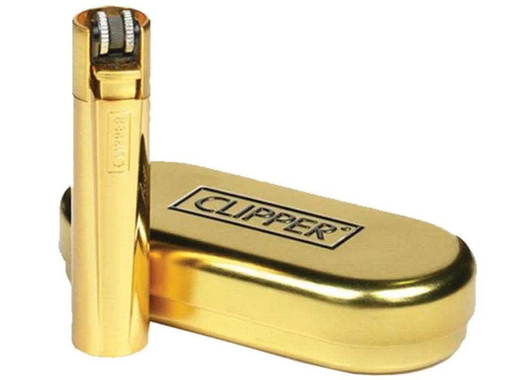 14176 - CLIPPER GOLD CMP11R METAL    