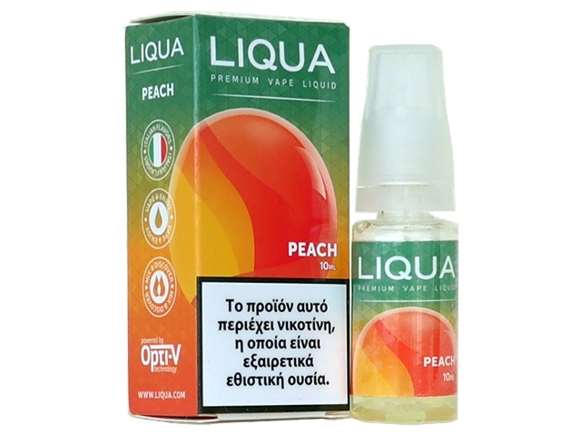 3909 - Liqua Peach () 10ml