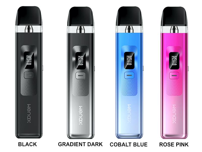 GeekVape WENAX Q POD KIT 2ml