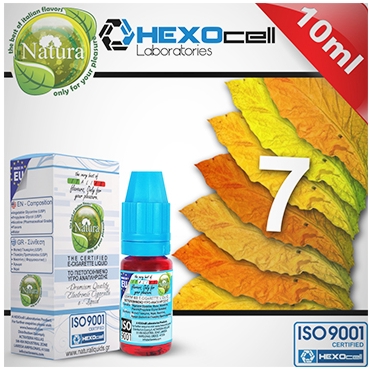 3962 -   Natura 7 FOGLIE   Hexocell ( ) 10ml