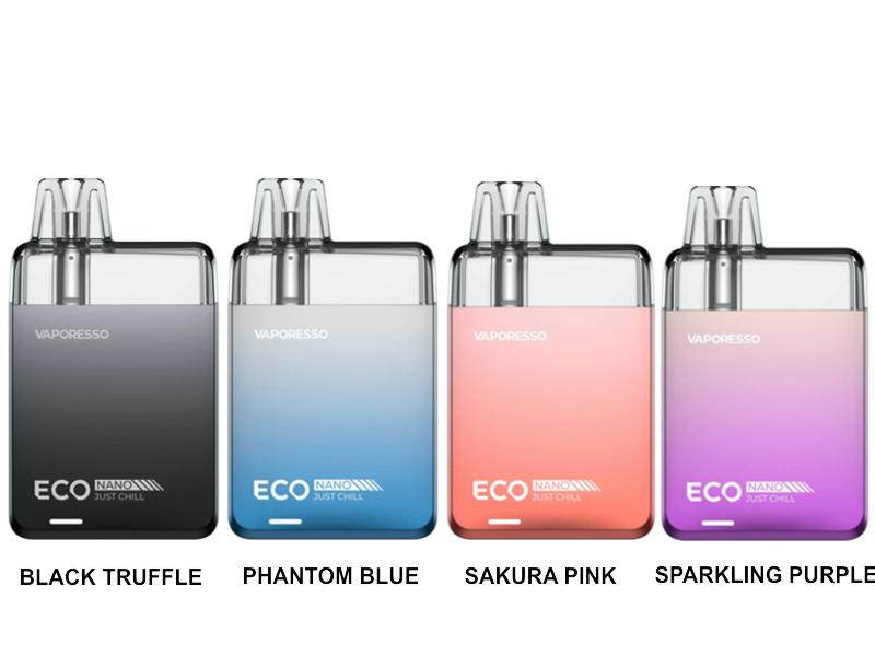 14203 - VAPORESSO ECO NANO POD KIT 6ml