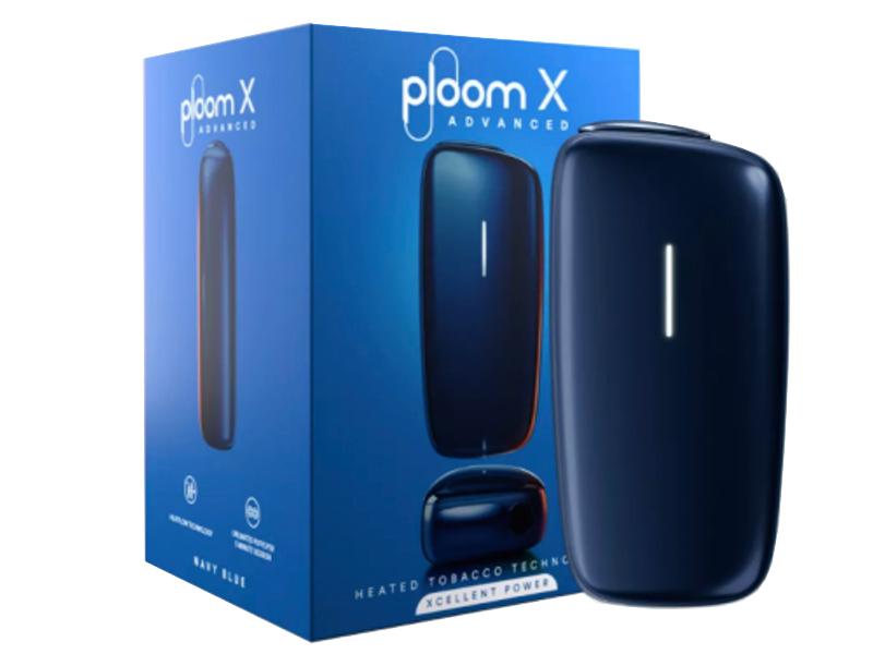 PLOOM X Advanced NAVY BLUE +  3  CAMEL STICKS (  )