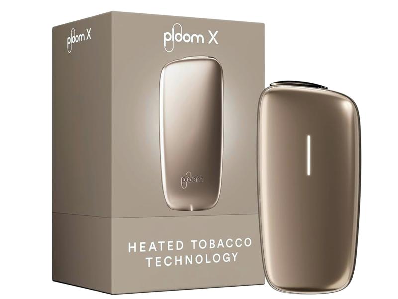 14207 - PLOOM X Advanced CHAMPAGNE GOLD +  3  CAMEL STICKS (  )