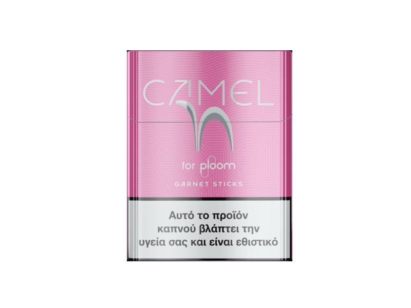 14215 - CAMEL STICKS GARNET  PLOOM X ADVANCED (20 )       
