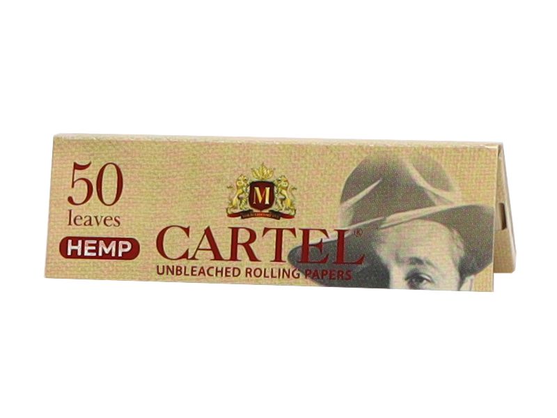 14217 - CARTEL HEMP UNBLEACHED  50  