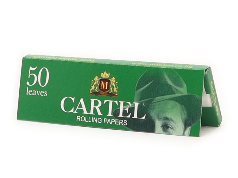 14221 - CARTEL GREEN 50    