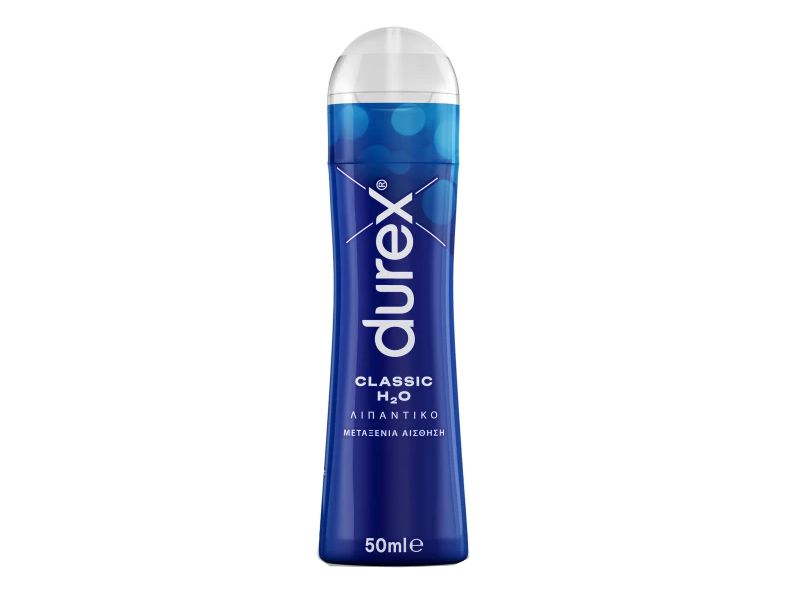 14236 - DUREX GEL CLASSIC H2O 50ml - 