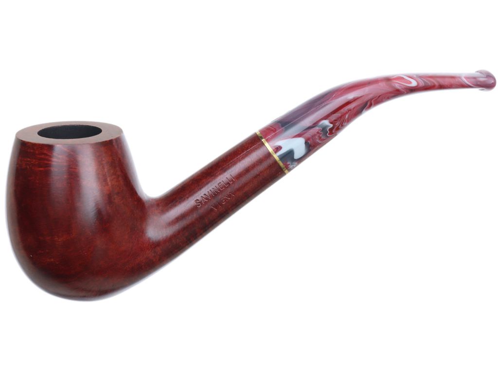 14244 - SAVINELLI VIGNA 670 KS BROWN SMOOTH 9mm  