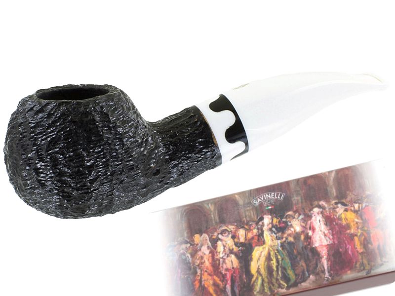 SAVINELLI BALANZONE 320 KS BLACK RUSTIC 9mm  