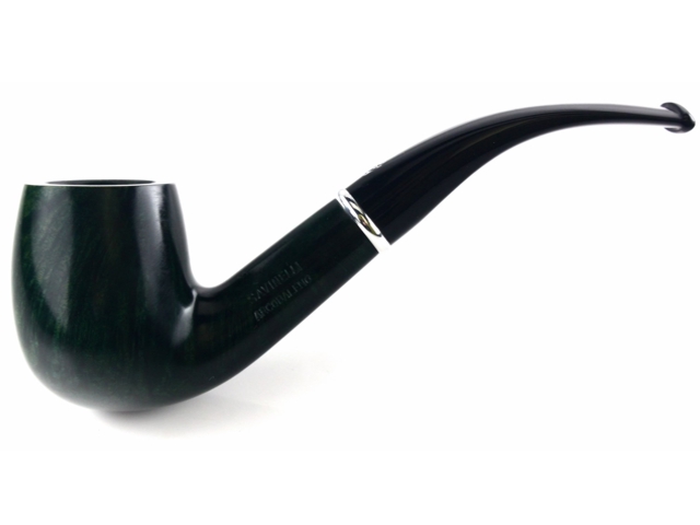 SAVINELLI ARCOBALENO SMOOTH GREEN MODEL 606   