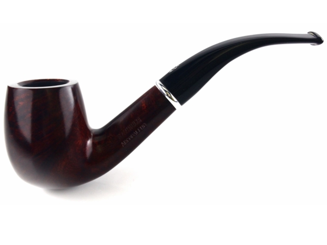 SAVINELLI ARCOBALENO SMOOTH MODEL 606 MARRONE BROWN   