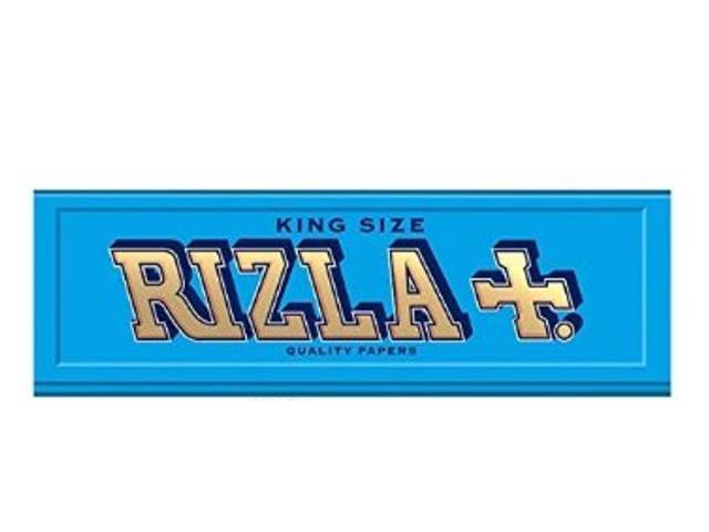 4035 -   KING SIZE RIZLA BLUE 