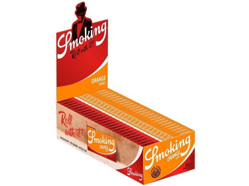 Smoking ORANGE Regular 60   ( 50 )